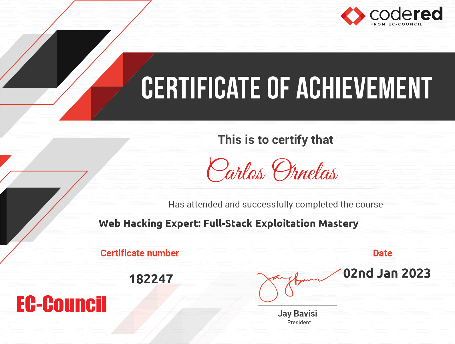 Web Hacking Expert - FullStack Exploitation Mastery